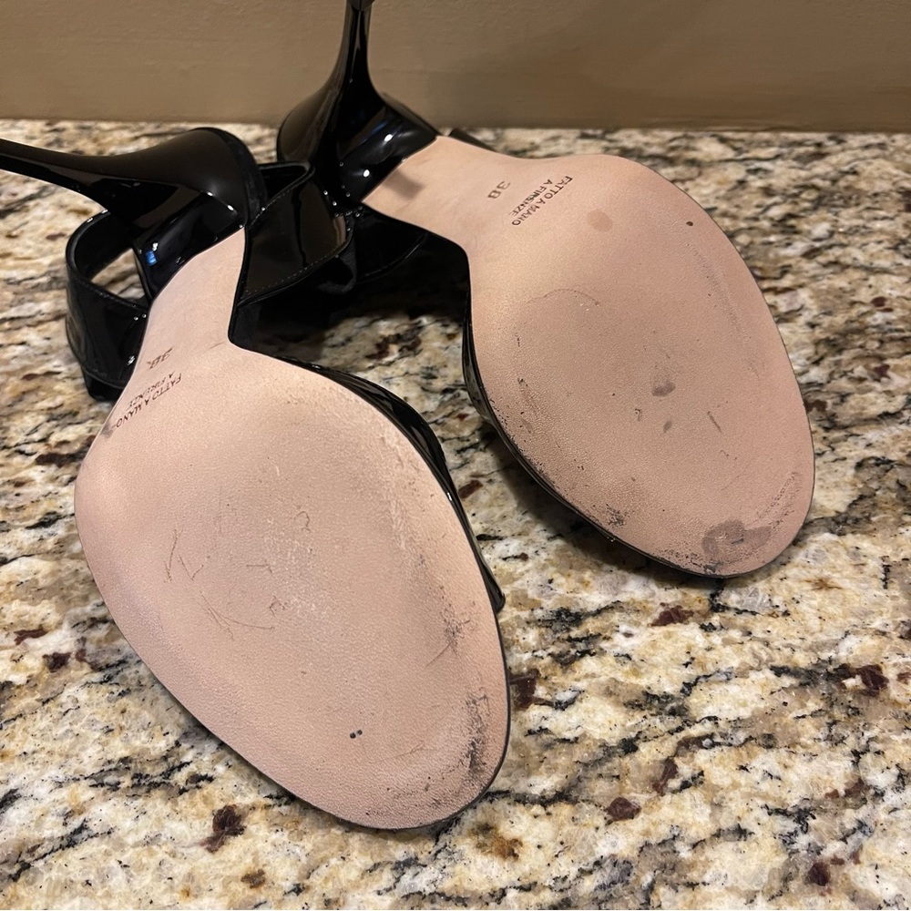 Sur Argentine Tango Paloma Shoes - Picture 10 of 12